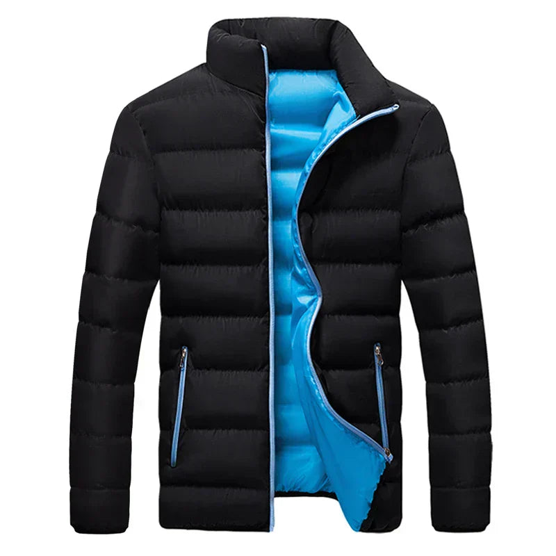 Henrik™ - Stylische Thermojacke