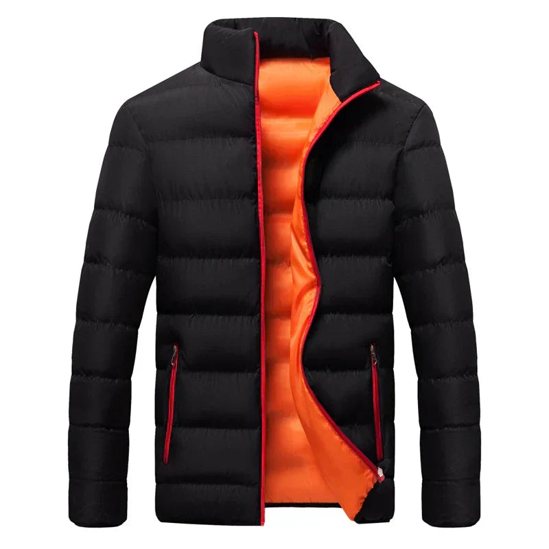 Henrik™ - Stylische Thermojacke