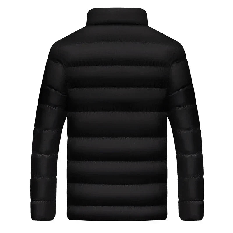 Henrik™ - Stylische Thermojacke