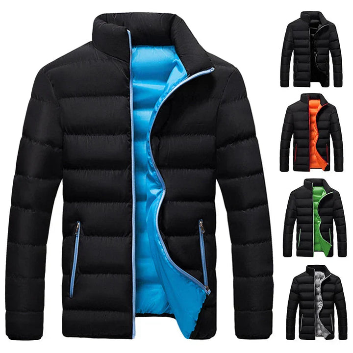 Henrik™ - Stylische Thermojacke